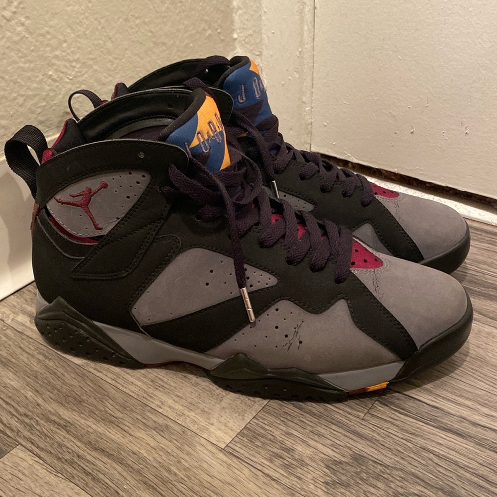 Jordan 7 Retro Bordeaux